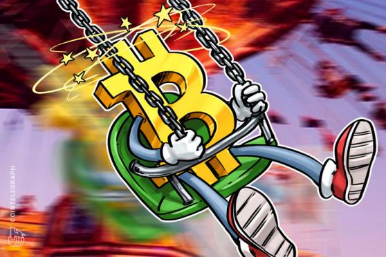 Bitcoin sbatte contro i 24.500$, mentre i trader dubitano della sua forza