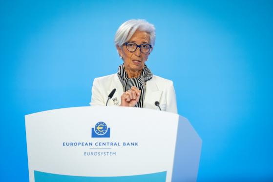 Bce: “La data per il primo taglio dei tassi è più chiaramente visibile”
