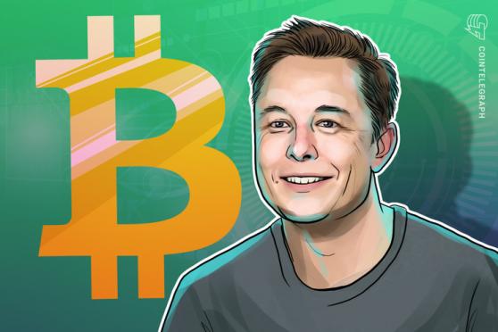 Elon Musk: il mining di Bitcoin potrebbe aver già raggiunto un livello accettabile di energia rinnovabile
